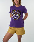 1970's Tiger Tee - Sparkle City Co