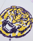 1970's Tiger Sweater