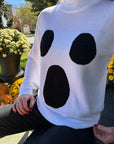 Boo Bell Sweater