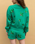 Holly Takeover Sweatshirt