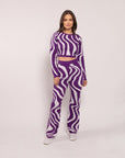 Groovy Knit Pant