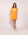 VOLS JERSEY STYLE TEE DRESS