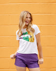 Gras Grin Tee