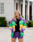 Full Length Pardi Puffer