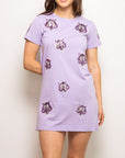 Tiger Takeover Dress