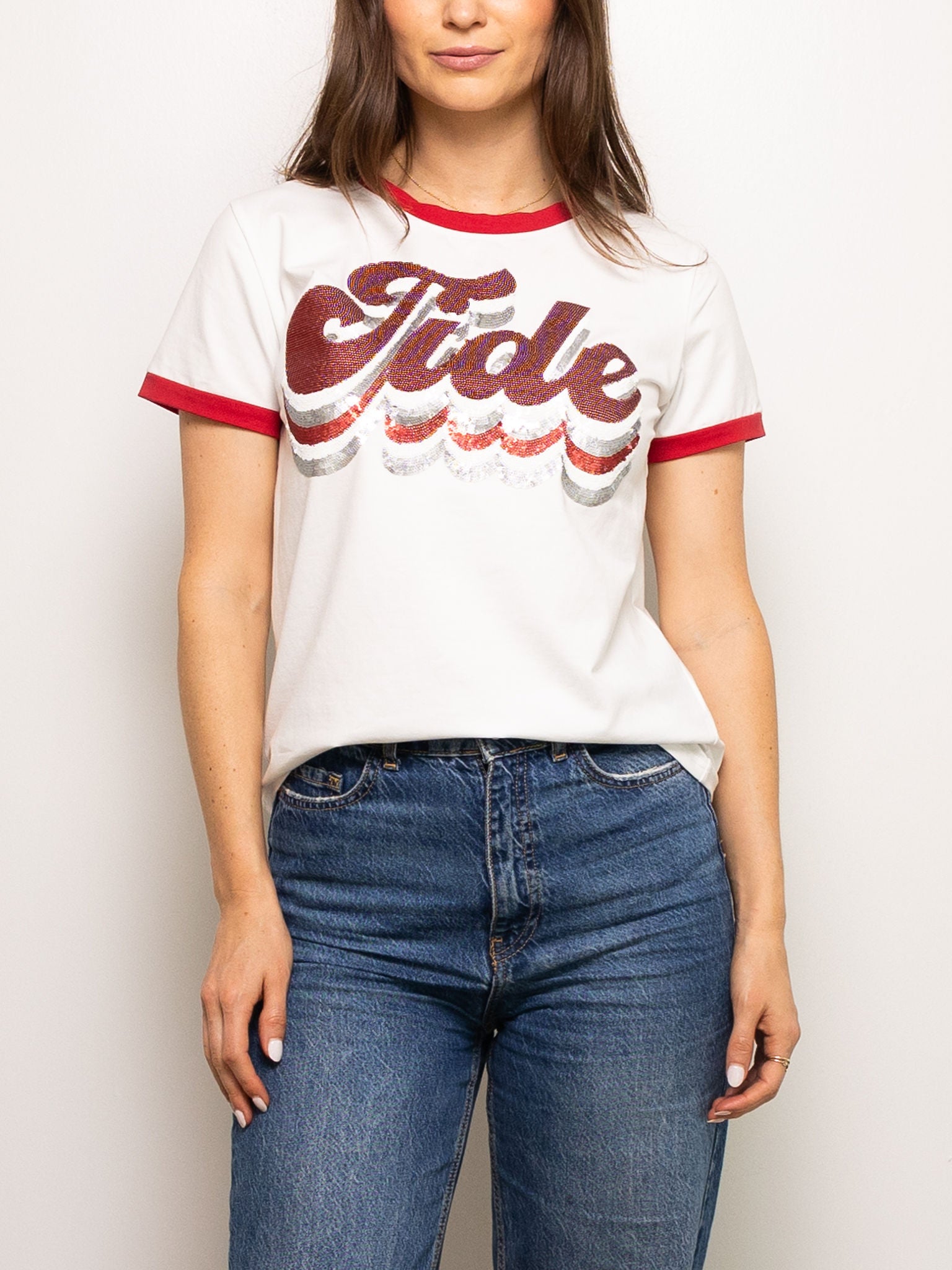 【Tostalgic Clothing】Balance logo tee Shop New Balance Face Oka Tee MT51968-WT white | SNIPES USA