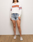 Clemson Tigers Jersey Sweater