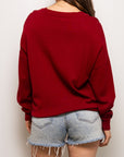Oversized Hog Sweater