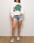 Angry Wave Sweatshirt