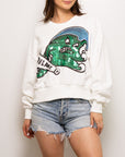 Angry Wave Sweatshirt