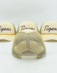 UNISEX SCRIPT TIGERS HAT