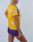 Fly Balls Baseball Tee