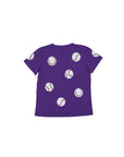 Fly Balls Baseball Tee