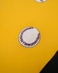 Fly Balls Baseball Tee