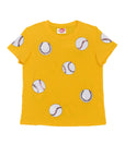 Fly Balls Baseball Tee