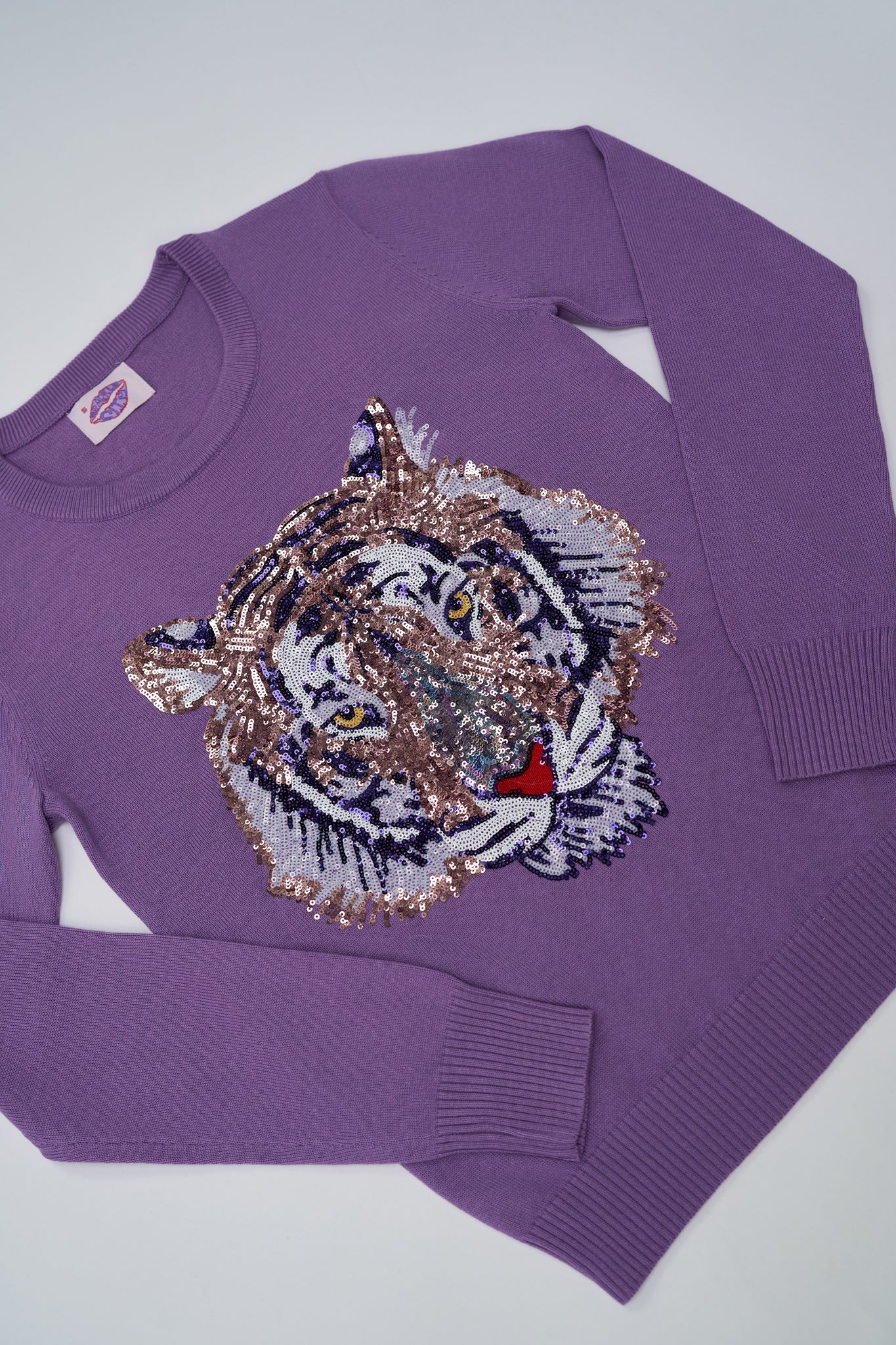 Mega Tiger Sweater