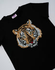 Tiger Head Tee