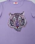 Tiger Head Tee