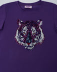 Tiger Head Tee