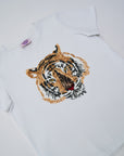 Tiger Head Tee