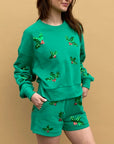 Holly Takeover Sweatshirt