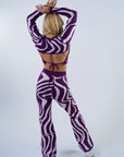 Groovy Knit Top