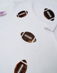 Football Takeover Tee