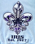 Iris Cropped Sweatshirt