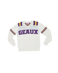 GEAUX Jersey Sweater