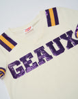GEAUX Jersey Tee