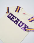 GEAUX Jersey Tee