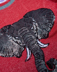 Glitter Elephant Tee