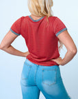 Glitter Elephant Tee