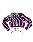 Groovy Knit Top