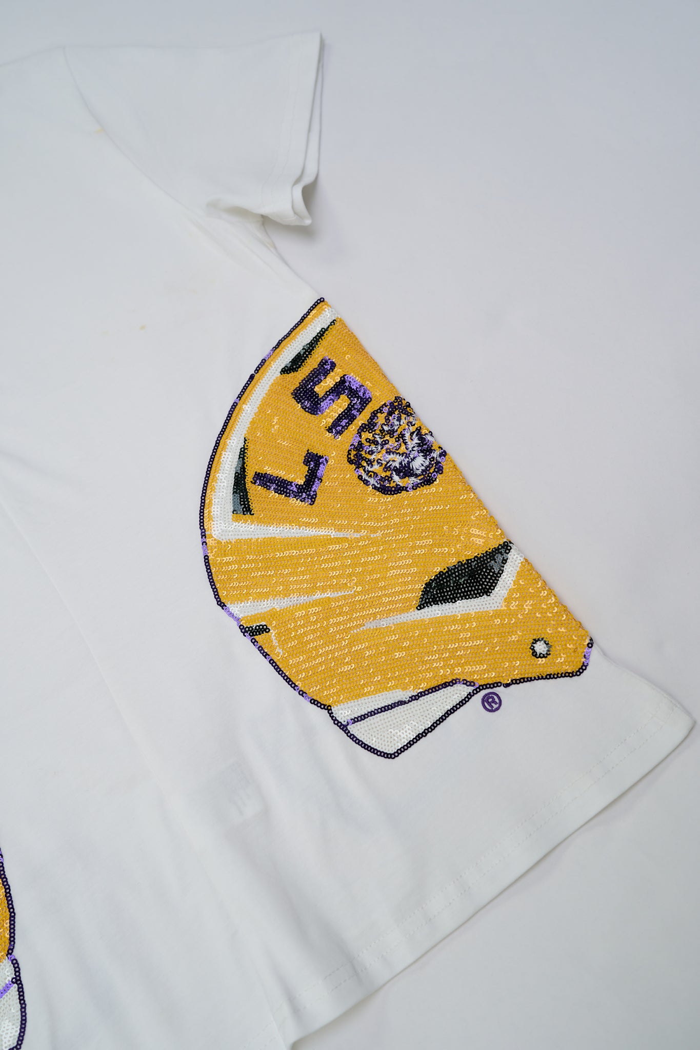 Helmet Wrap Tee