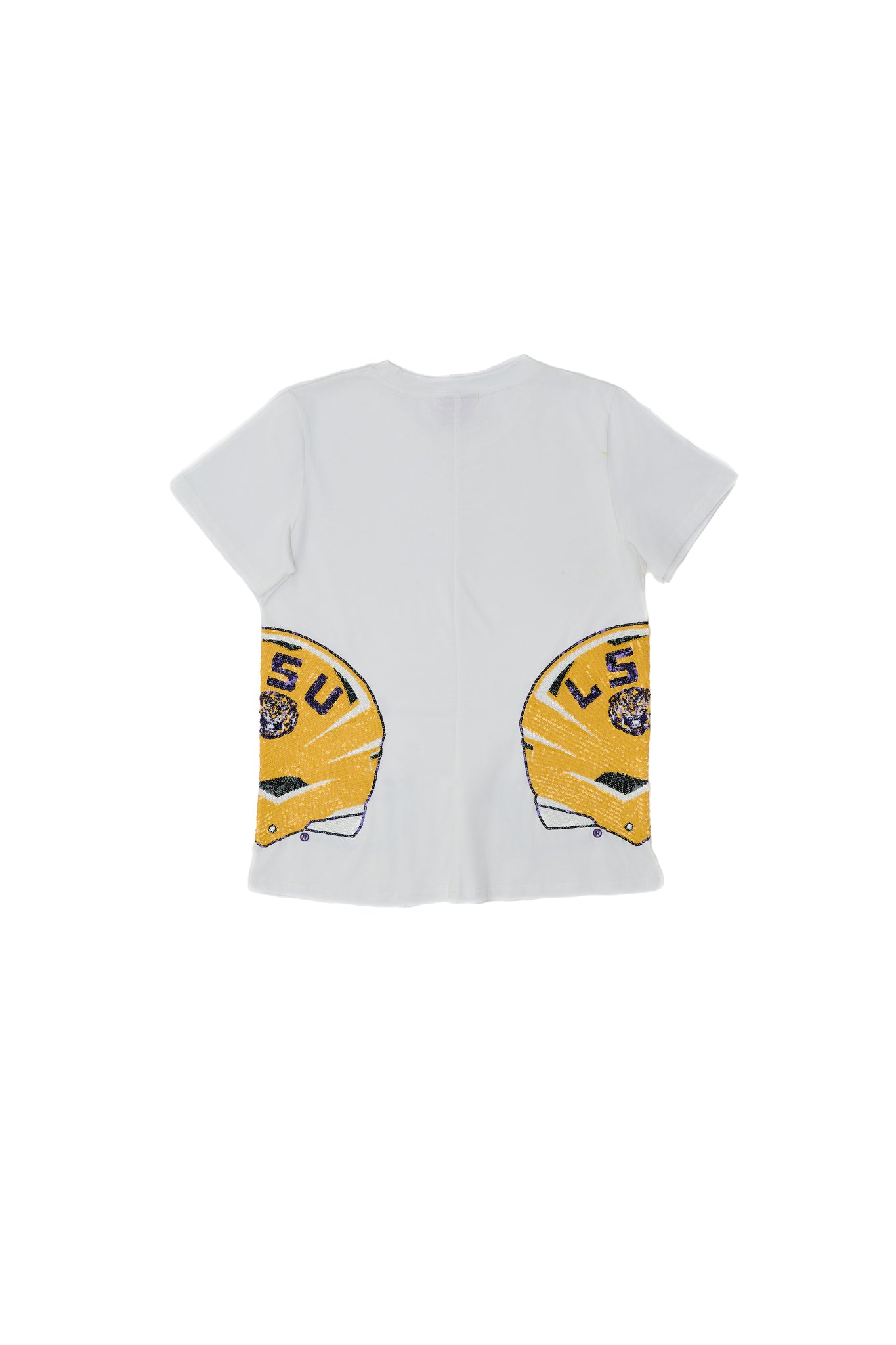 Helmet Wrap Tee