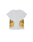 Helmet Wrap Tee