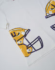 Helmet Wrap Tee