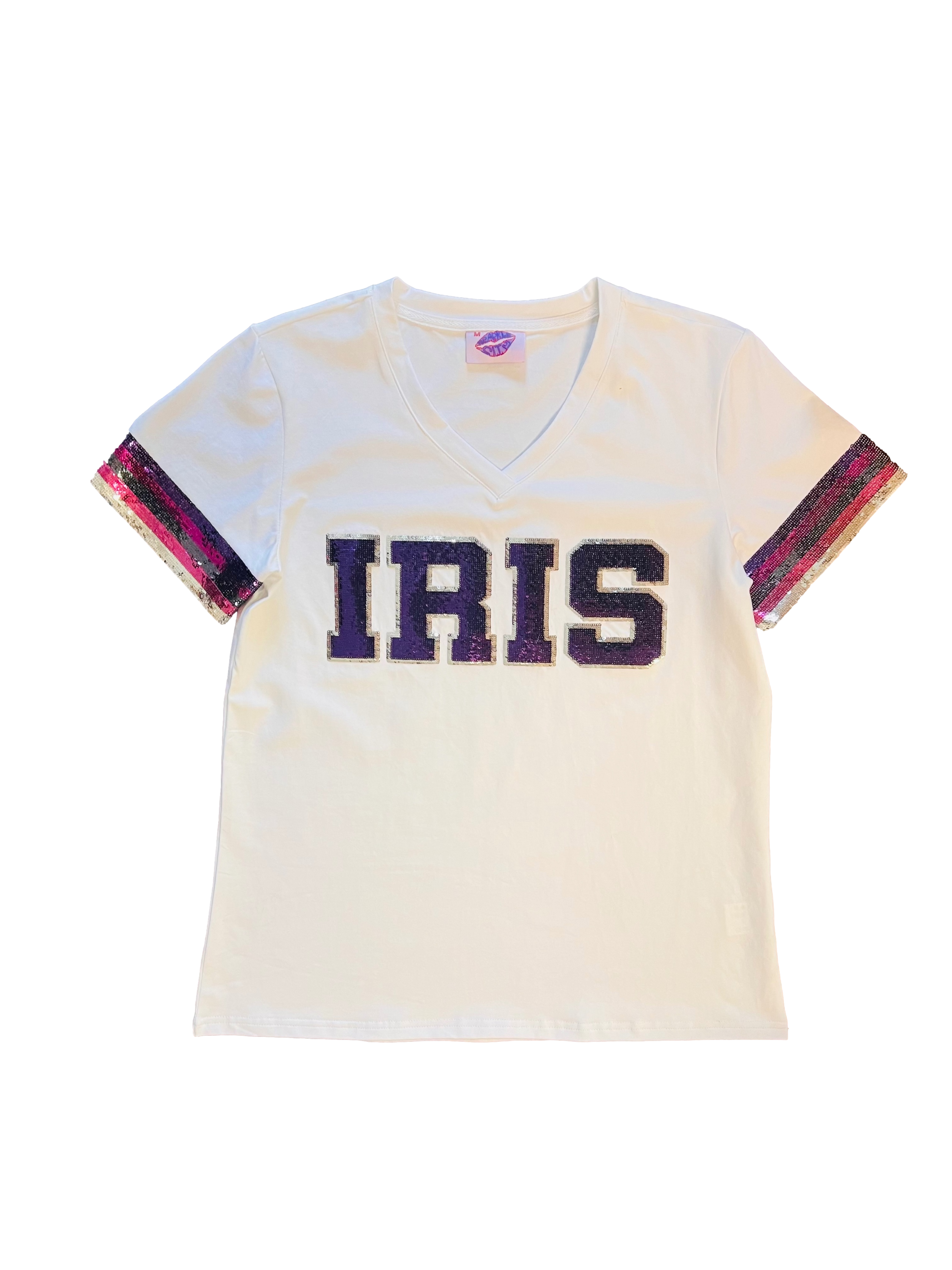 Iris Jersey Tee