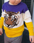 Kids Tiger Sweater