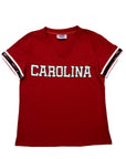 CAROLINA JERSEY STYLE TEE
