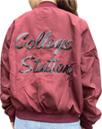 College Station Bomber Jacket