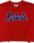 REBELS Red Sweatshirt