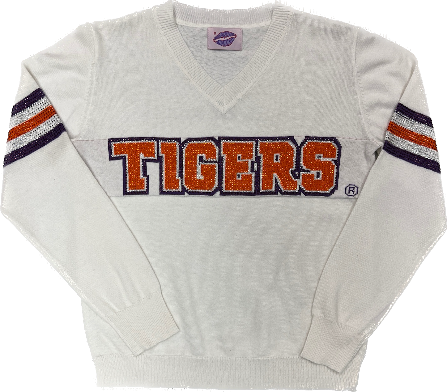 Clemson sweaters outlet