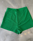 Lightweight Rhinestone Shorts