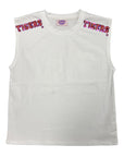 PARTY SHOULDERS TANK- CLEMSON
