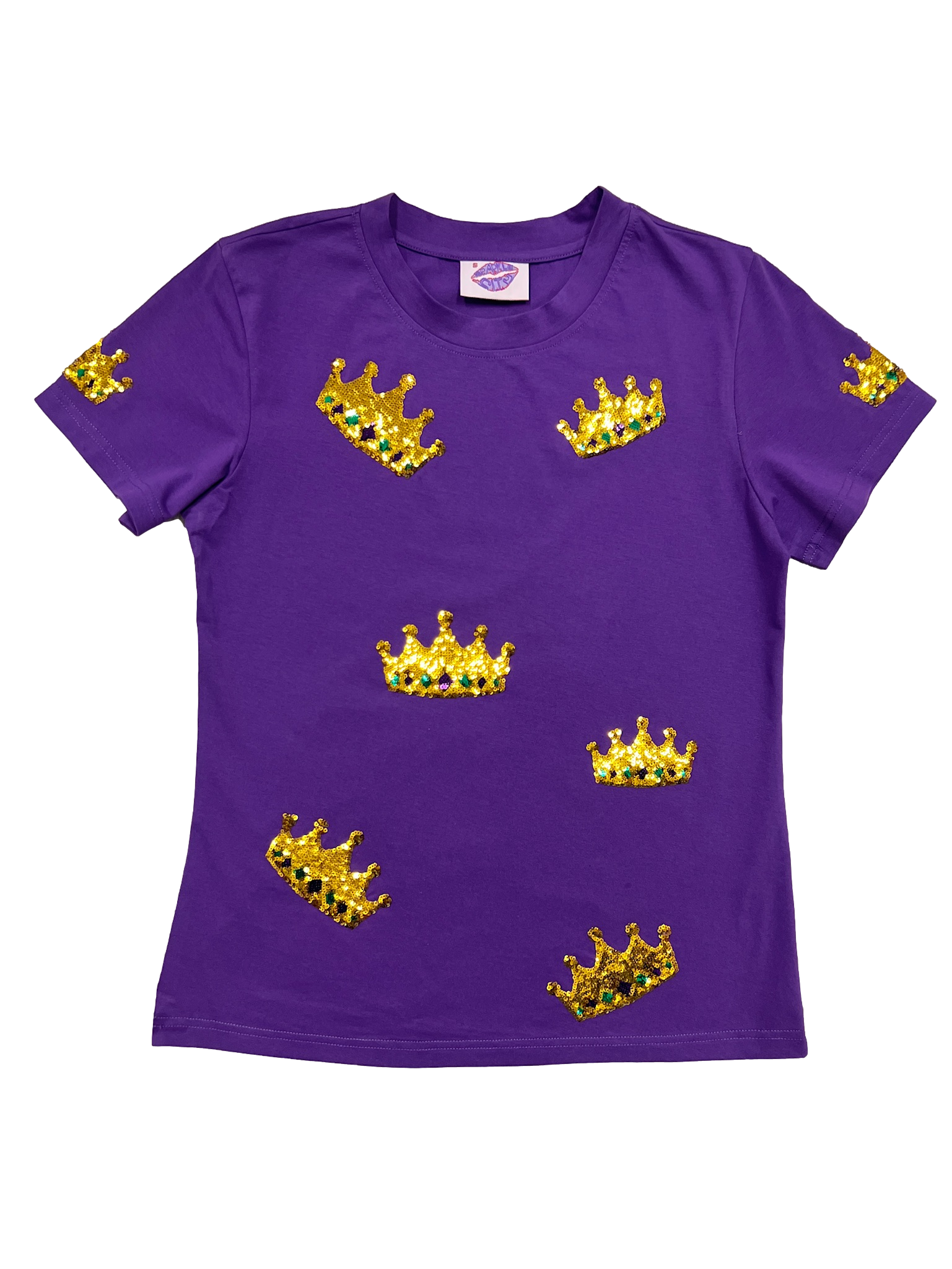 Kids Crown Takeover Tee