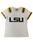 LSU Jersey Tee