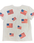 Flags Fly Tee