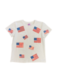 Flags Fly Tee